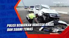 Polisi Benarkan Vanessa...