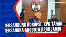Tersandung Korupsi,...