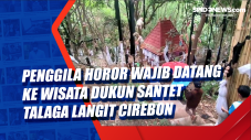 Penggila Horor Wajib...
