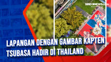 Lapangan dengan Gambar...