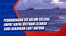 Perundingan ZEE Belum...