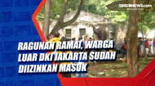 Ragunan Ramai, Warga...