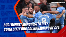 Rugi Banget Manchester...