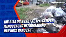 Tak Bisa Diangkut ke...