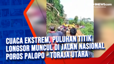 Cuaca Ekstrem, Puluhan...