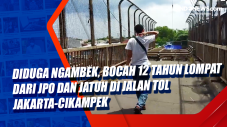 Diduga Ngambek, Bocah...