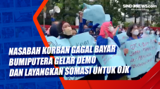 Nasabah Korban Gagal...