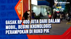 Gasak Rp 400 Juta Dari...