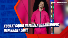 Kocak! Squid Game Ala...
