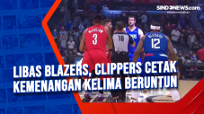 Libas Blazers, Clippers...