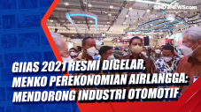 GIIAS 2021 Resmi Digelar,...