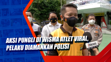 Aksi Pungli di Wisma...