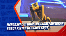 Mengaspal di GIIAS,...