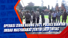 Operasi Zebra Agung...