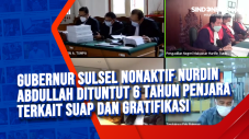 Gubernur Sulsel Nonaktif...
