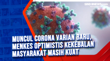 Muncul Corona Varian...