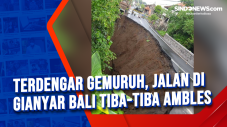 Terdengar Gemuruh, Jalan...