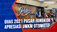 Pasar Jongkok Hadir...