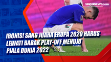 Ironis! Sang Juara Eropa...