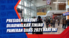 Presiden Jokowi Dijadwalkan...