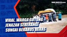Viral, Warga Gotong...