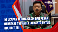 Ini Ucapan Terima Kasih...
