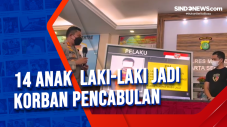 14 Anak Laki-Laki jadi...