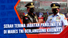 Serah Terima Jabatan...