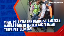 Viral, Polantas dan...
