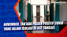 November, Tak Ada Pasien...