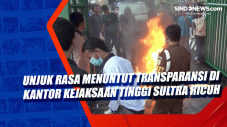 Unjuk Rasa Menuntut...