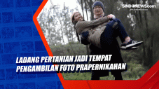 Ladang Pertanian Jadi...