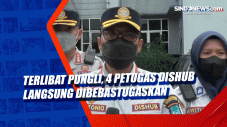 Terlibat Pungli, 4 Petugas...
