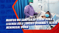 Mahfud MD Sampaikan...