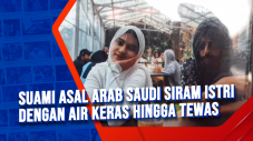 Suami Asal Arab Saudi...