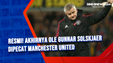 Resmi! Akhirnya Ole...