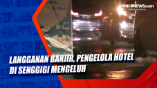 Langganan Banjir, Pengelola...