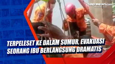 Terpeleset ke Dalam...