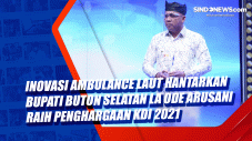 Inovasi Ambulance Laut...