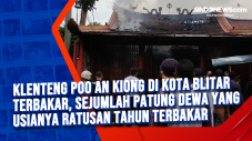 Klenteng Poo An Kiong...