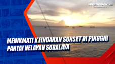 Menikmati Keindahan...