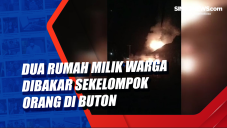 Dua Rumah Milik Warga...