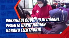 Vaksinasi Covid-19 di...
