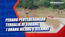 Perahu Penyeberangan...