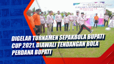 Digelar Turnamen Sepakbola...