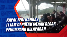 Kapal Feri Kandas 11...