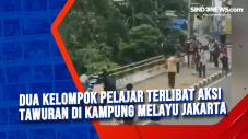 Dua Kelompok Pelajar...