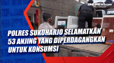 Polres Sukoharjo Selamatkan...