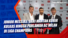 Junior Messias: Dari...