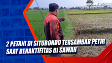 2 Petani di Situbondo...